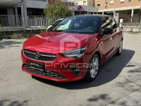 Usata Opel Corsa Elegance 101 CV (74 kW) 2022 Rosso Utilitaria