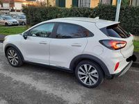 Usata Ford Puma Titanium S 125 CV (91 kW) 2020 Bianco SUV