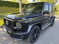 Usata Mercedes G63 AMG AMG Line Premium Plus 585 CV (430 kW) 2020 Nero ossidiana SUV