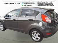 usata Ford Fiesta Fiesta3p 1.0 ecoboost Titanium 100cv E6 - Metallizzata Benzina - Manuale