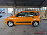 Usata Fiat Panda Easy 69 CV (50 kW) 2020 Arancione Utilitaria