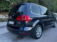 Usata VW Sharan Highline 140 CV (102 kW) 2012 Monovolume