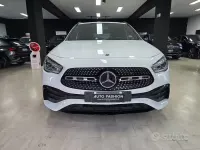 Usata Mercedes GLA200 Premium 150 CV (110 kW) 2021 Bianco SUV