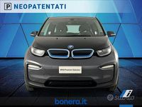 Usata BMW i3 Efficient Dynamics 125 kW (170 CV) 2018 Blu Utilitaria