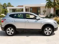 Usata Nissan Qashqai 115 CV (84 kW) 2009 Grigio SUV