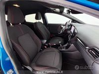 Usata Ford Puma ST 125 CV (91 kW) 2021 Blu SUV