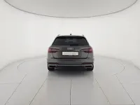Usata Audi A4 Advanced Plus 163 CV (119 kW) 2020 Grigio Station wagon