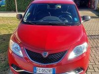 Usata Lancia Ypsilon Silver 95 CV (69 kW) 2016 Utilitaria