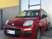 Usata Fiat Panda 69 CV (50 kW) 2013 Rosso Utilitaria