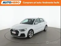 Usado Audi A1 95 CV (69 kW) 2023 Blanco SUV