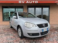Usata VW Polo 80 CV (58 kW) 2008 Grigio Utilitaria