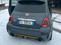 Usata Abarth 595 160 CV (117 kW) 2017 Grigio Utilitaria