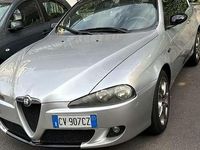 Usata Alfa Romeo 147 150 CV (110 kW) 2005 Argento Utilitaria