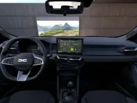 Nuova Dacia Duster 122 CV (89 kW) 2026 Nero SUV