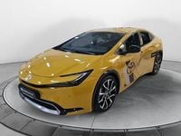 Usata Toyota Prius Lounge 2025 Giallo Utilitaria