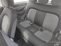 Usata Lancia Ypsilon 2008 Bianco Utilitaria