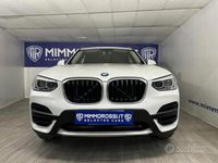 usata BMW X3 xdrive20d Business Advantage auto KM Certificati