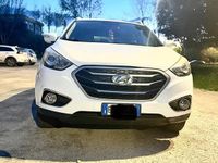 Usata Hyundai ix35 116 CV (85 kW) 2011 Bianco SUV