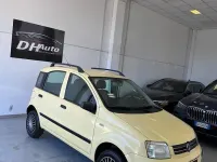 Usata Fiat Panda Climbing 60 CV (44 kW) 2008 Giallo Utilitaria