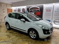 Usata Peugeot 3008 115 CV (84 kW) 2013 Bianco Station wagon