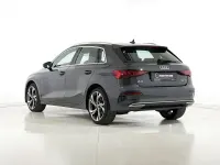Usata Audi A3 Sportback Advanced 150 CV (110 kW) 2021 Nero Utilitaria