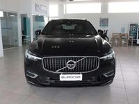 Usata Volvo XC60 Inscription 197 CV (144 kW) 2021 Nero / black SUV