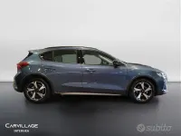 Usata Ford Focus Active 125 CV (91 kW) 2024 Blu SUV