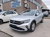 Usata VW Taigo Life 116 CV (85 kW) 2024 Argento SUV