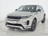 Usata Land Rover Range Rover evoque SE Dynamic 163 CV (119 kW) 2021 Grigio SUV