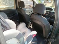 Usata Fiat Idea 95 CV (69 kW) 2006 Grigio Monovolume