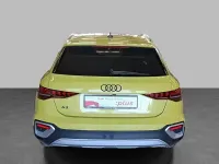 Usata Audi A3 Comfort 150 CV (110 kW) 2025 Giallo pitone metallizzato Berlina