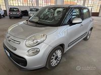 Usata Fiat 500L Lounge 85 CV (62 kW) 2013 Grigio Monovolume