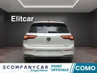 Usata VW Golf VIII Life 150 CV (110 kW) 2025 Argento Berlina