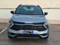 Usata Kia Sportage GT-Line 179 CV (131 kW) 2023 Grigio SUV