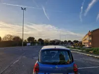 Usata Renault Grand Modus Dynamique 86 CV (63 kW) 2010 Blu/azzurro Monovolume