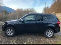 Usata Suzuki Grand Vitara 129 CV (94 kW) 2010 Nero SUV