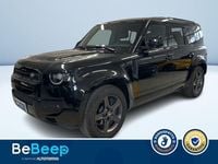 Usata Land Rover Defender HSE Dynamic 250 CV (183 kW) 2024 Nero metallizzato SUV