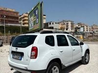 Usata Dacia Duster 110 CV (80 kW) 2012 Bianco SUV