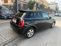 Usata Mini One D 95 CV (69 kW) 2015 Utilitaria
