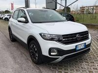 Usata VW T-Cross Style 95 CV (69 kW) 2021 Bianco SUV