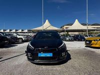 Usata Kia Ceed GT GT-Line 110 CV (80 kW) 2016 Nero Berlina