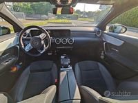 Usata Mercedes A250 Premium 224 CV (164 kW) 2021 Blu/azzurro Berlina