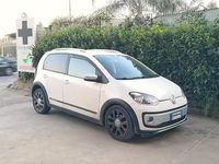 Usata VW up! 2014 Bianco Utilitaria