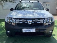Usata Dacia Duster Ambiance 110 CV (80 kW) 2015 Bianco SUV