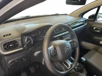 Usata Citroën C3 PureTech 83 CV (61 kW) 2022 Bianco Utilitaria