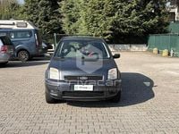 Usata Ford Fusion 80 CV (58 kW) 2003 Grigio Utilitaria