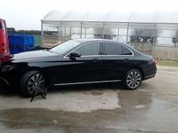 Usata Mercedes E220 Premium Plus 194 CV (142 kW) 2017 Berlina