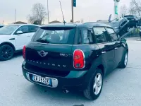 Usata Mini One Countryman 90 CV (66 kW) 2014 Verde SUV