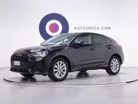 Usata Audi Q3 Sportback Business Plus 150 CV (110 kW) 2020 Nero SUV