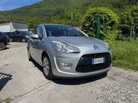 Usata Citroën C3 95 CV (69 kW) 2010 Argento Utilitaria